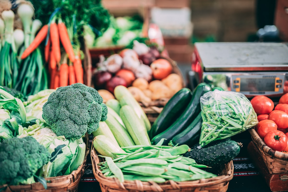 Nutrisi seimbang untuk kesehatan optimal