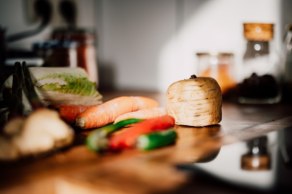 Ernährung für Familien